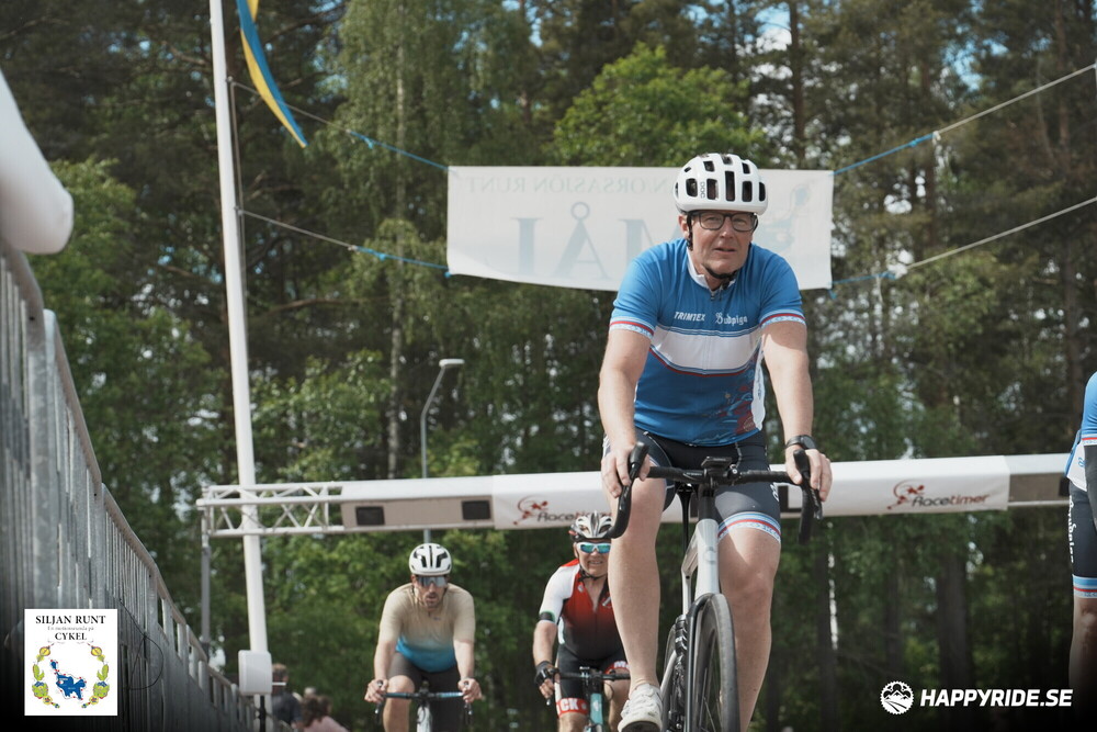 Bild från Siljan Runt 2026
