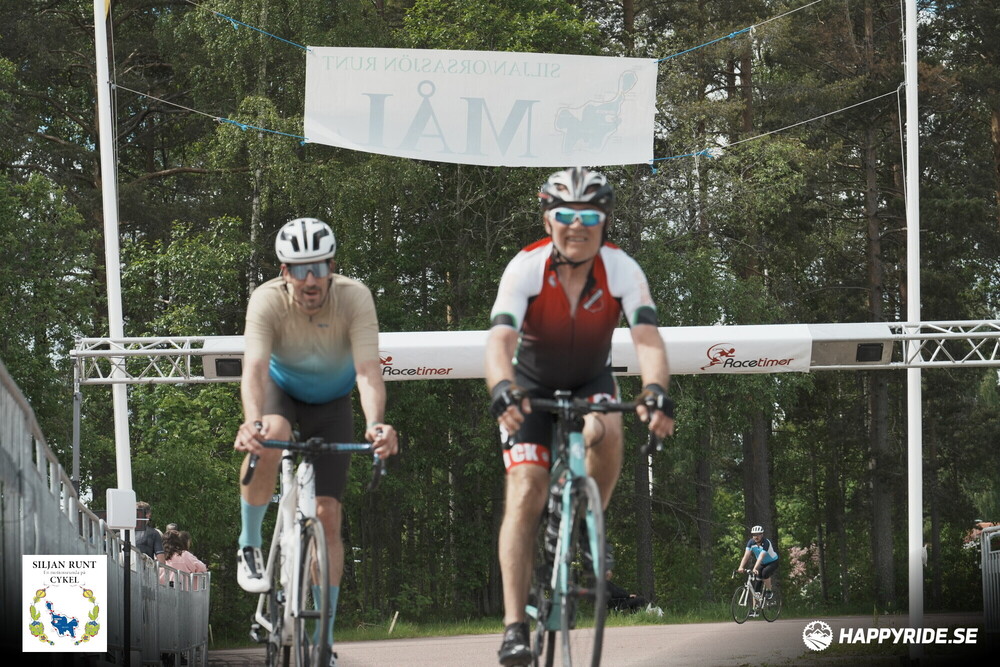 Bild från Siljan Runt 2026