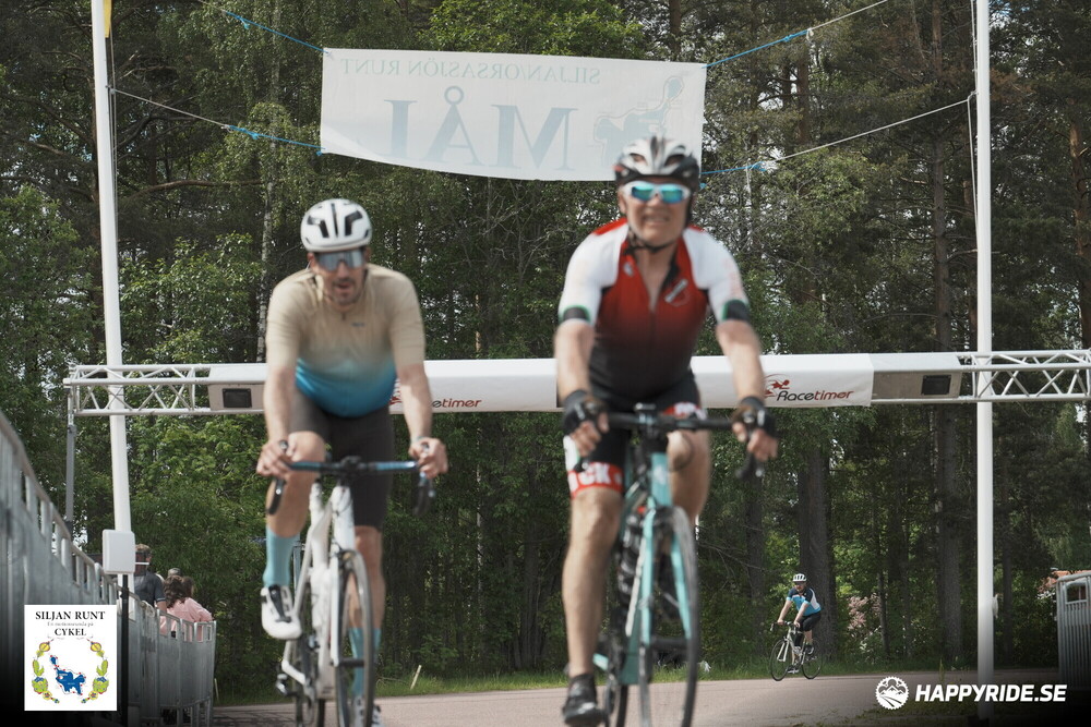 Bild från Siljan Runt 2026