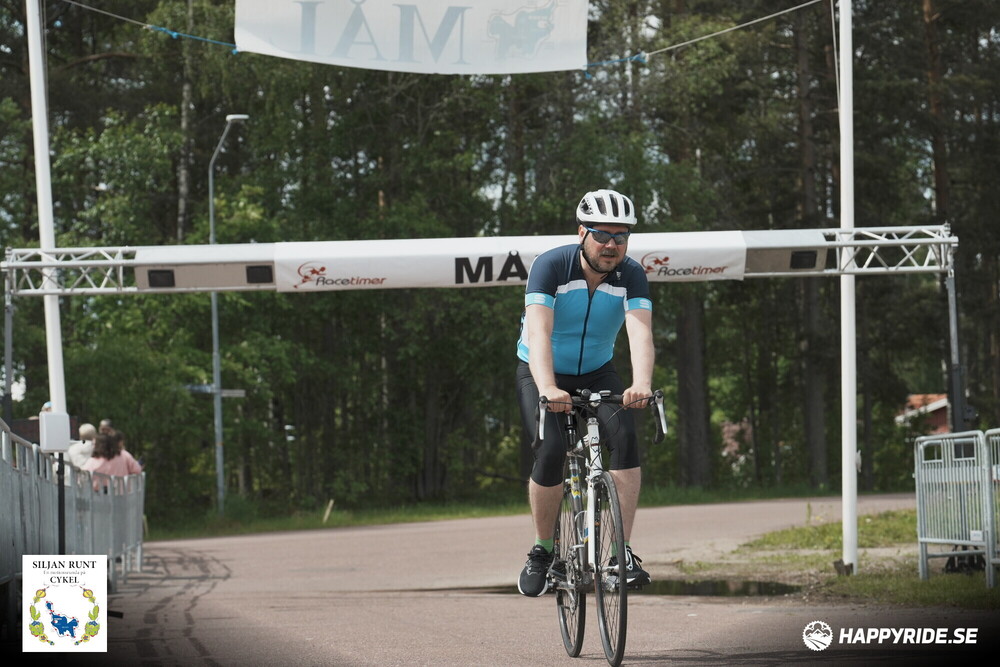 Bild från Siljan Runt 2026