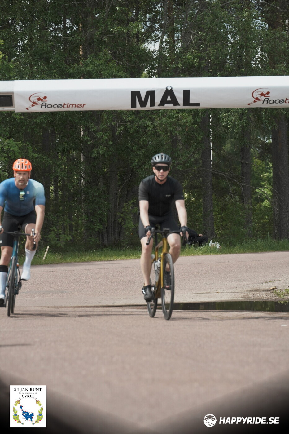 Bild från Siljan Runt 2026