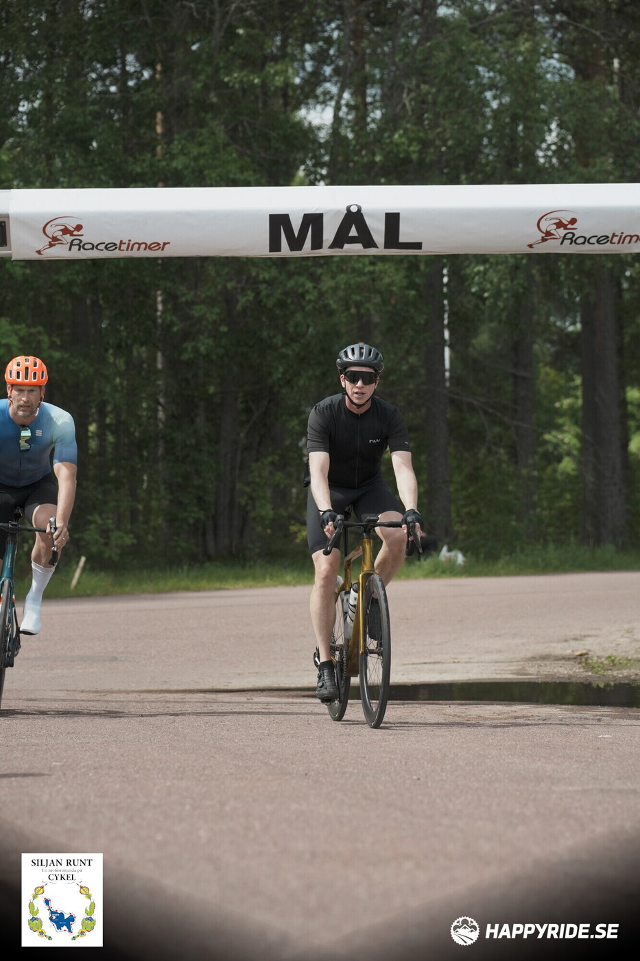 Bild från Siljan Runt 2026