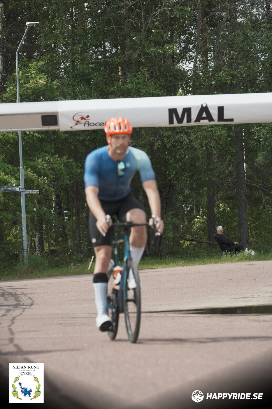 Bild från Siljan Runt 2026