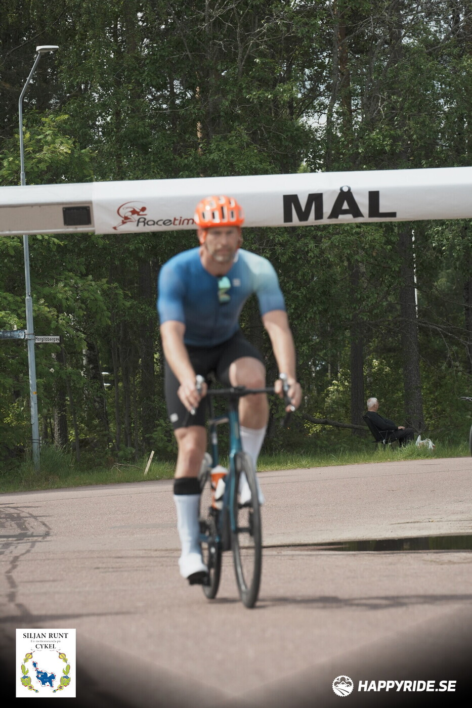 Bild från Siljan Runt 2026