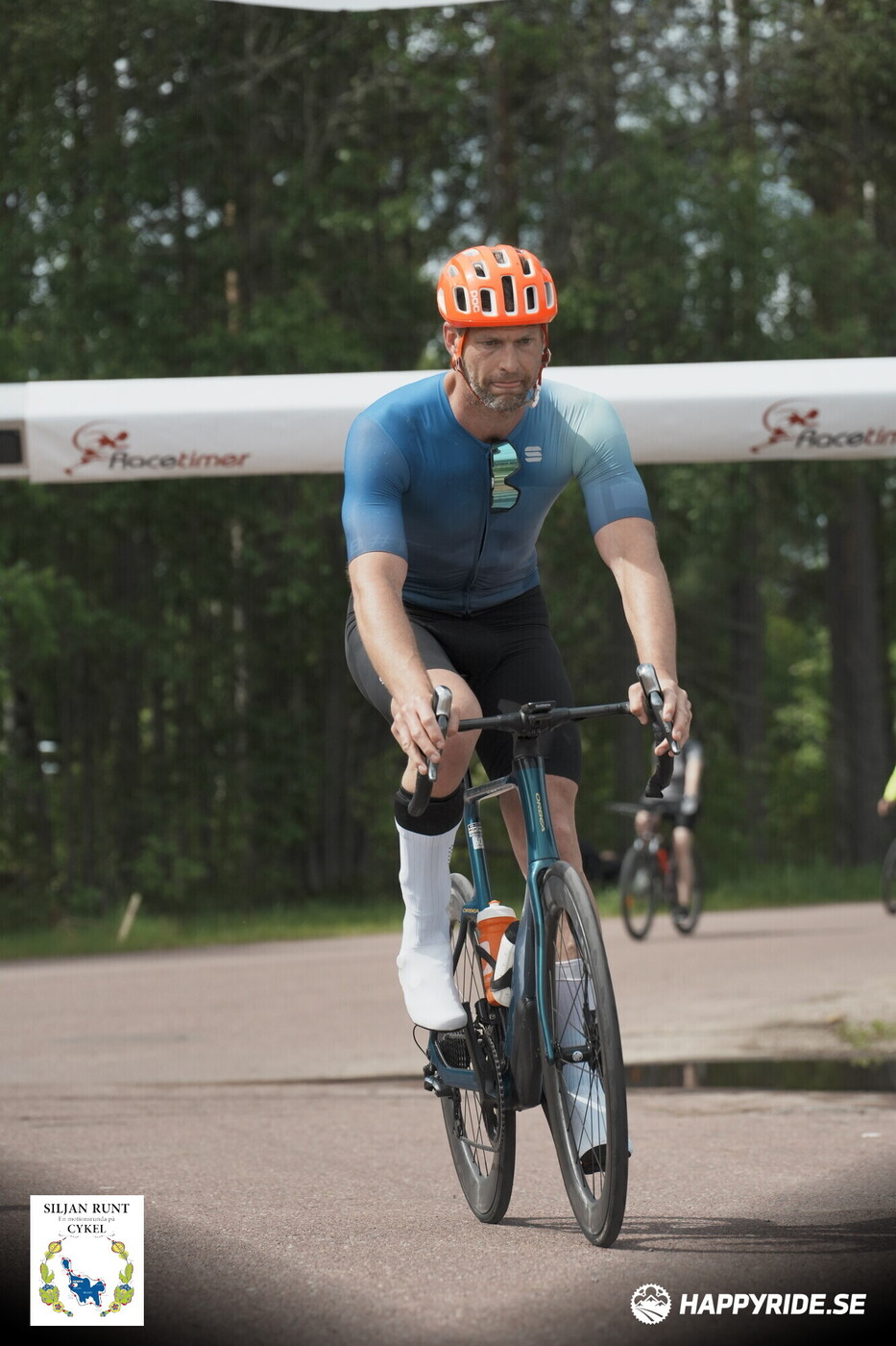 Bild från Siljan Runt 2026