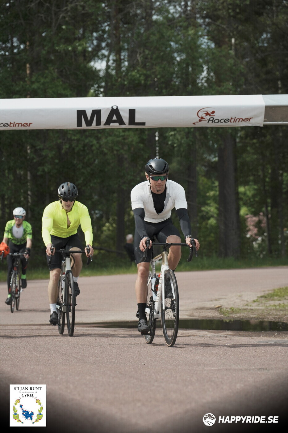 Bild från Siljan Runt 2026
