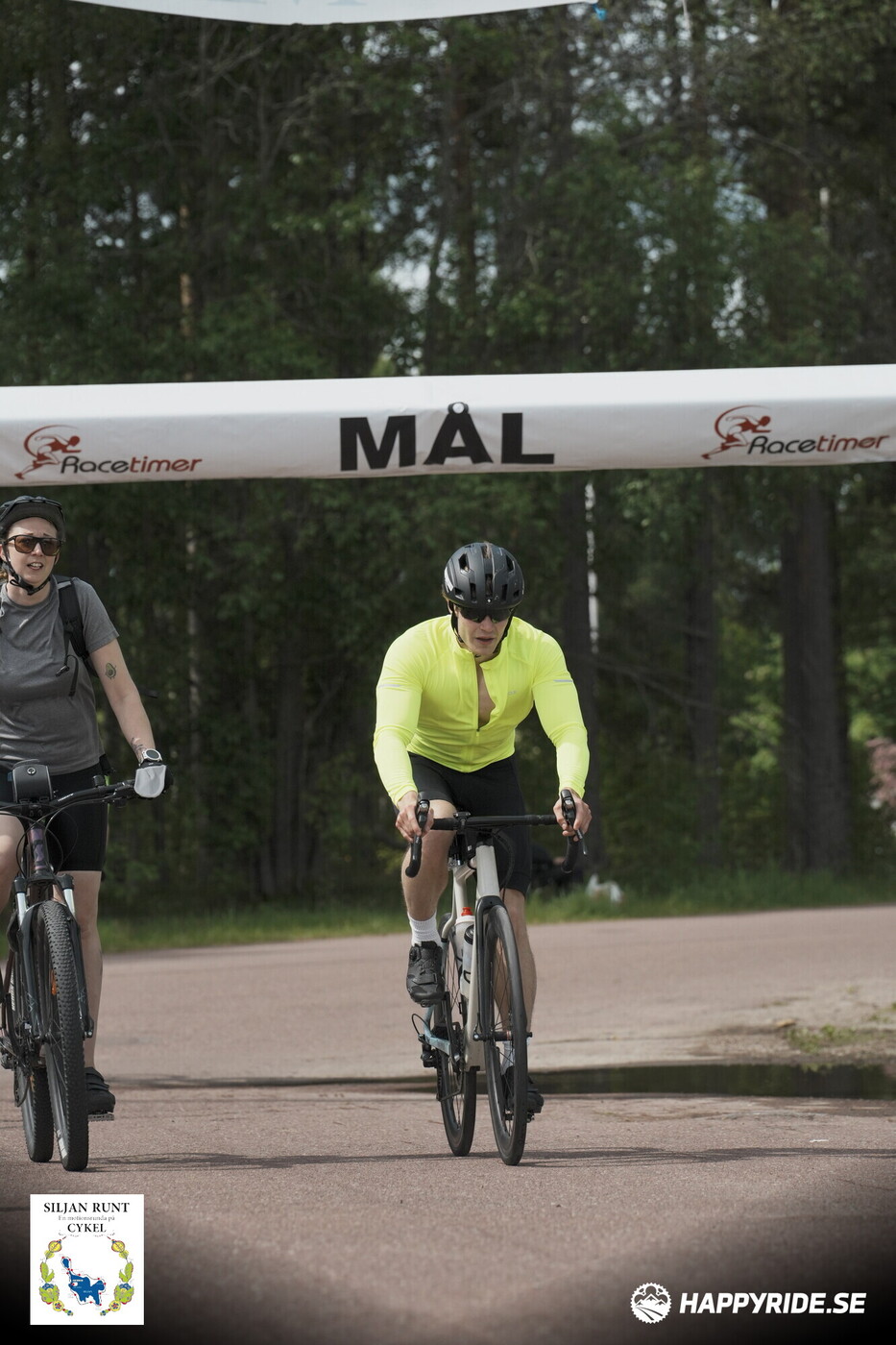 Bild från Siljan Runt 2026