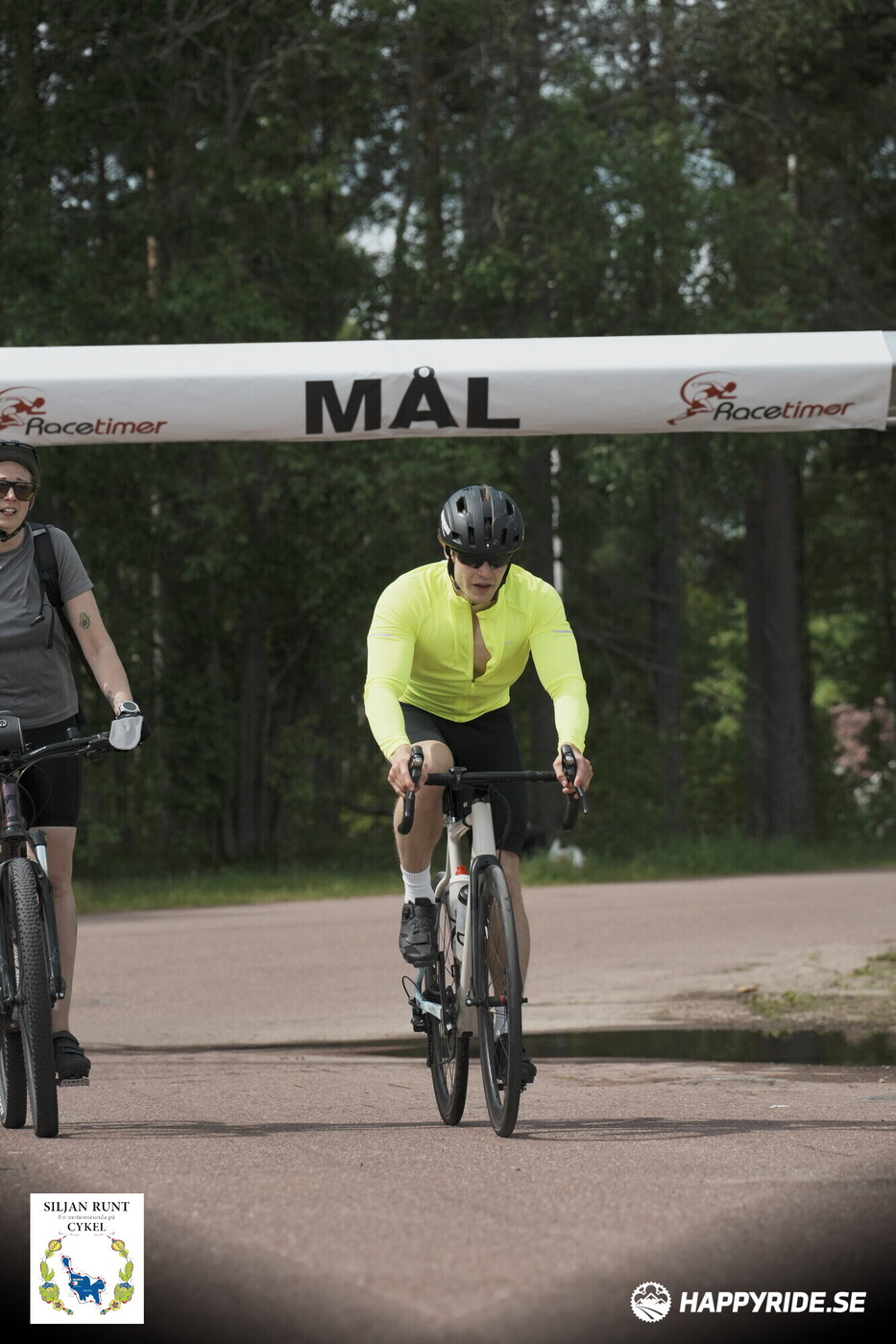 Bild från Siljan Runt 2026