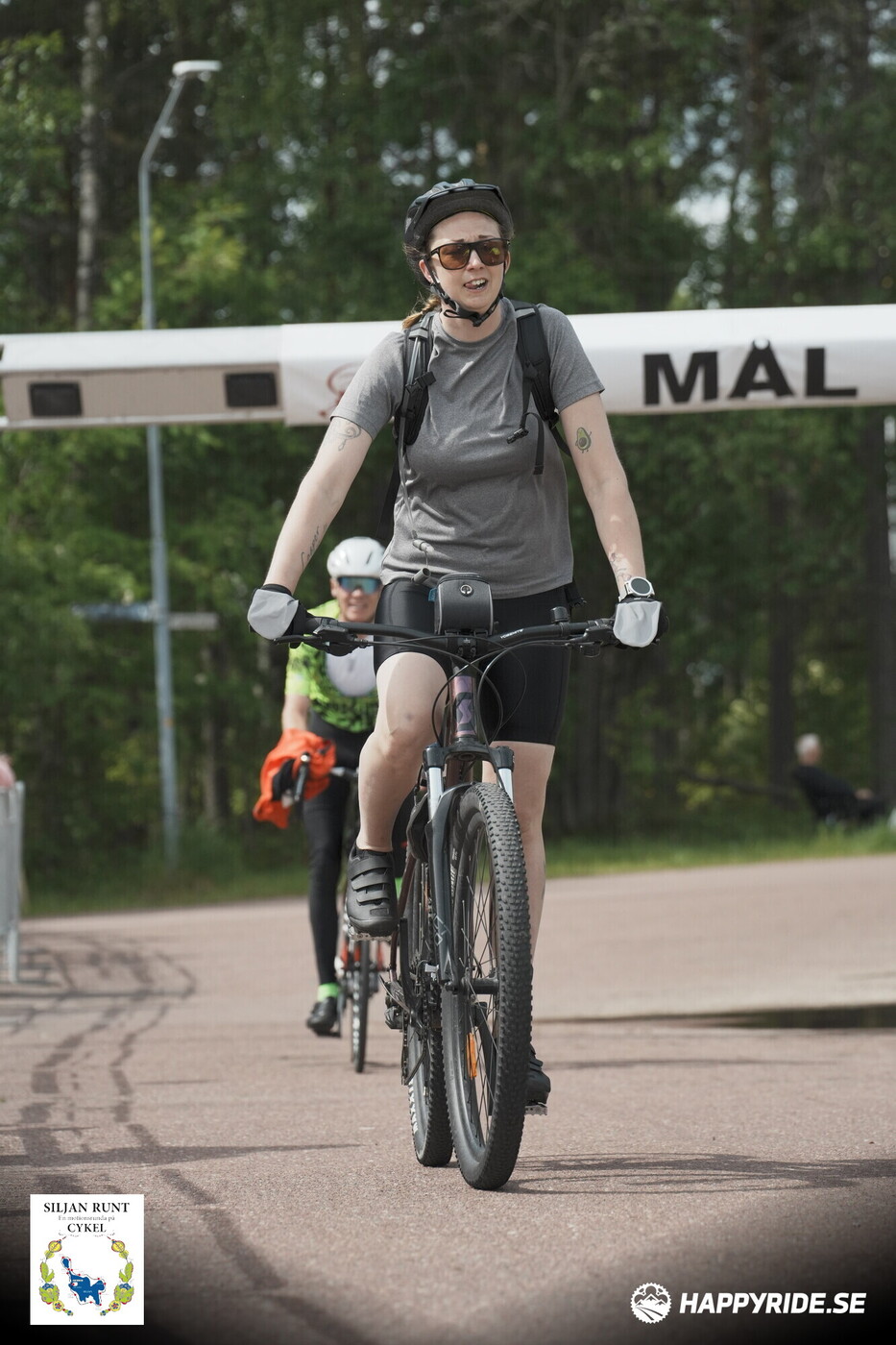 Bild från Siljan Runt 2026