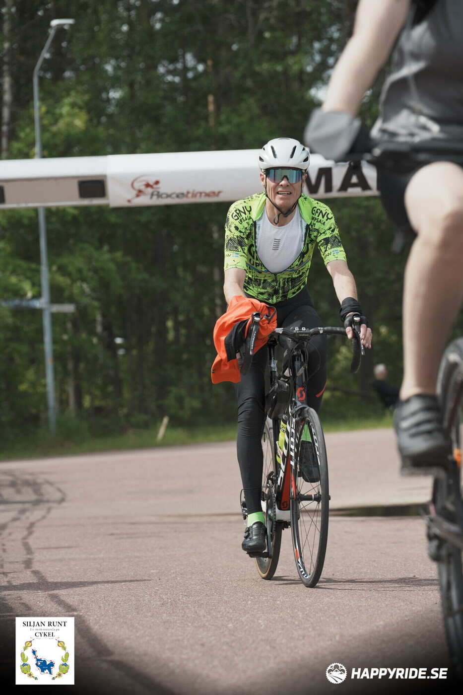 Bild från Siljan Runt 2026