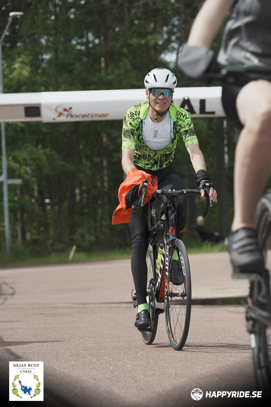 Bild från Siljan Runt 2026