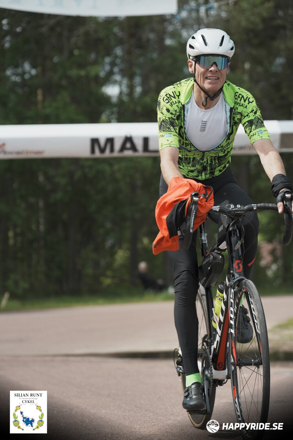 Bild från Siljan Runt 2026