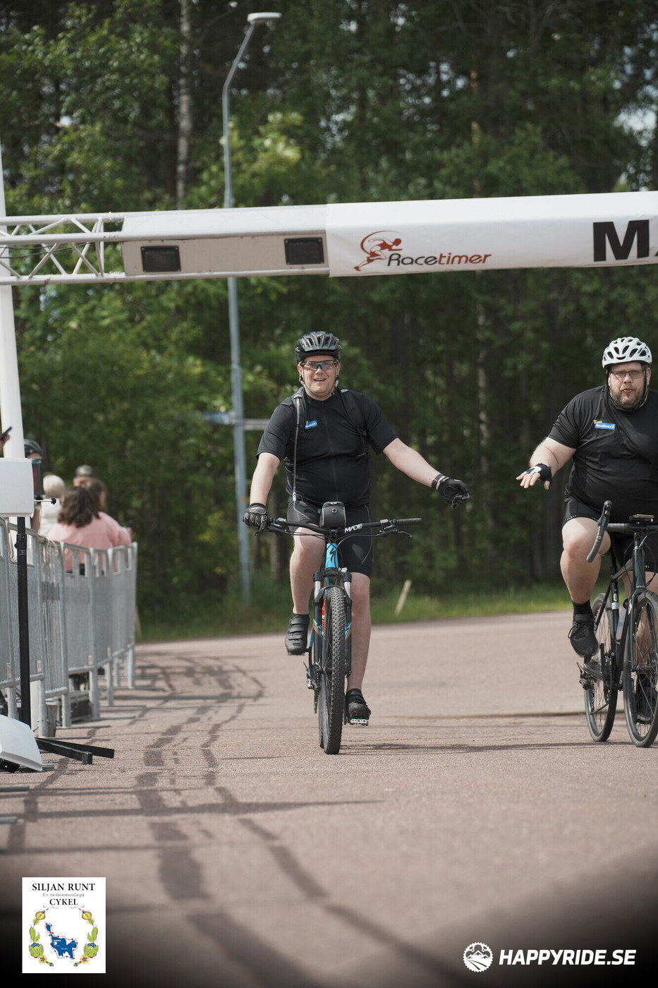 Bild från Siljan Runt 2026
