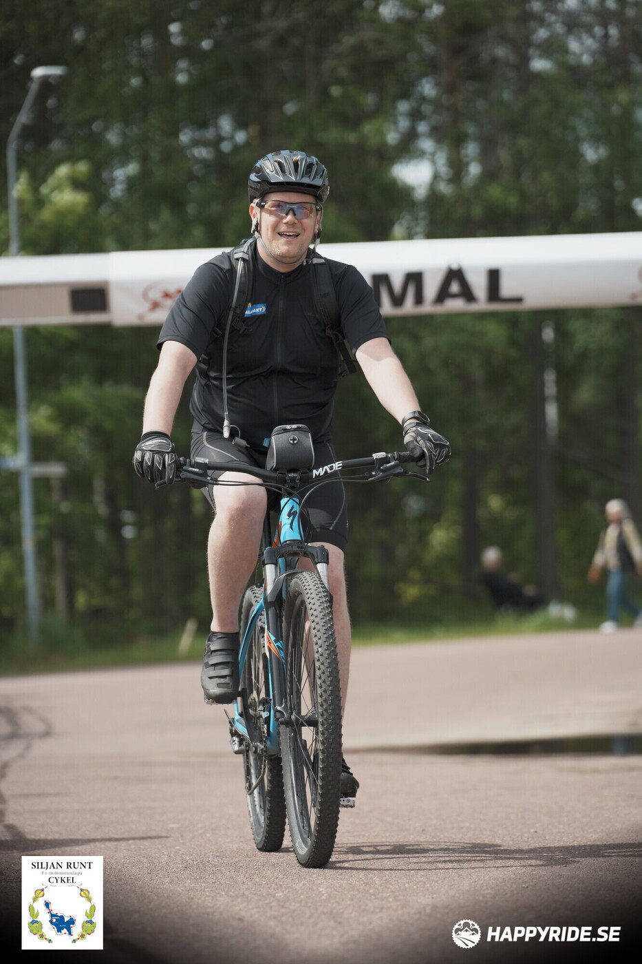 Bild från Siljan Runt 2026