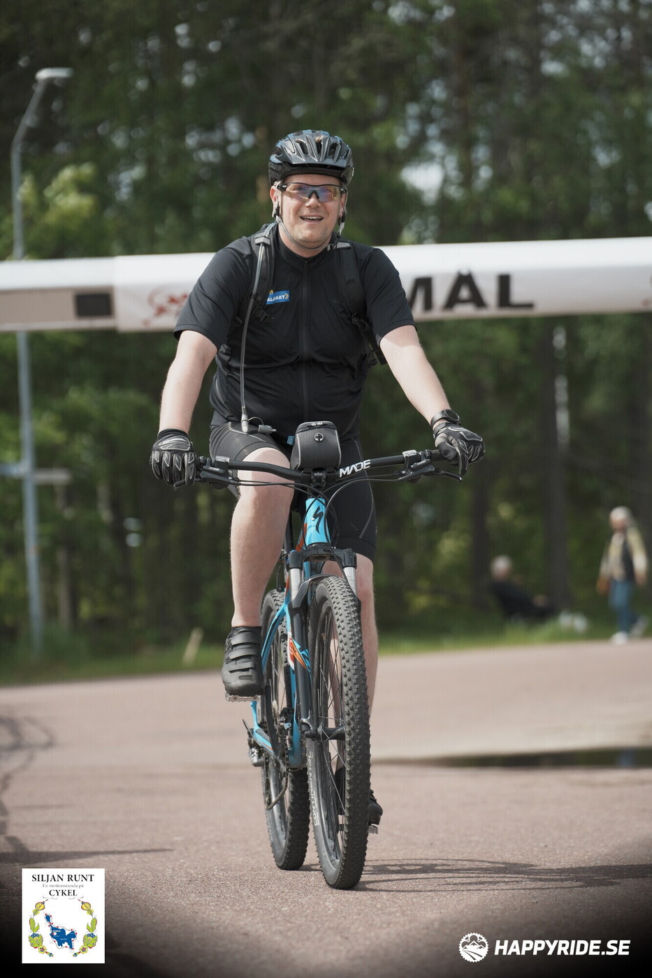 Bild från Siljan Runt 2026