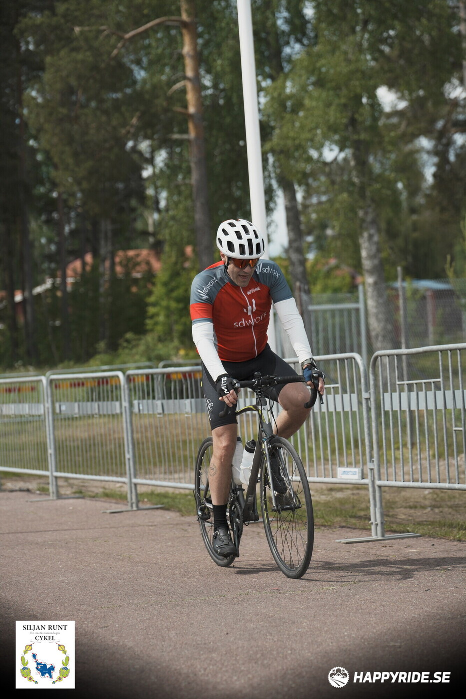 Bild från Siljan Runt 2026