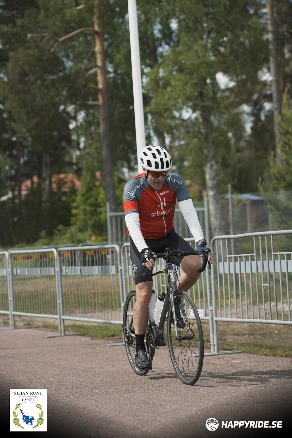 Bild från Siljan Runt 2026