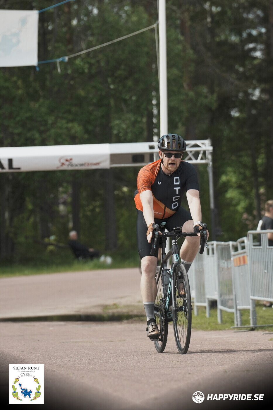 Bild från Siljan Runt 2026