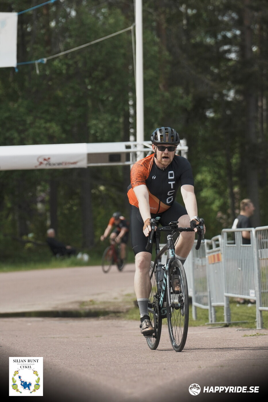 Bild från Siljan Runt 2026