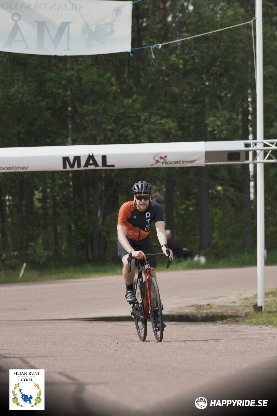 Bild från Siljan Runt 2026