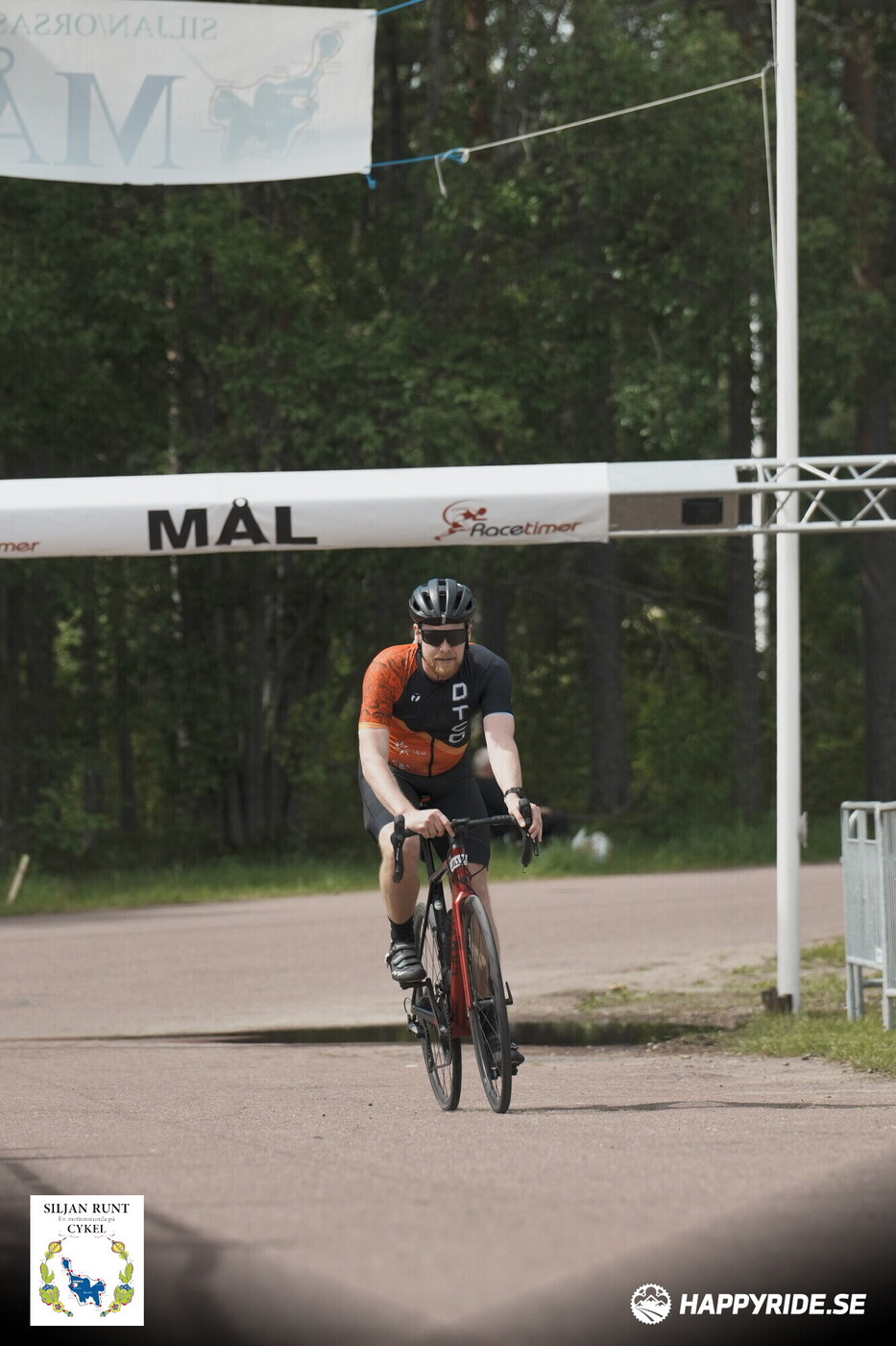 Bild från Siljan Runt 2026