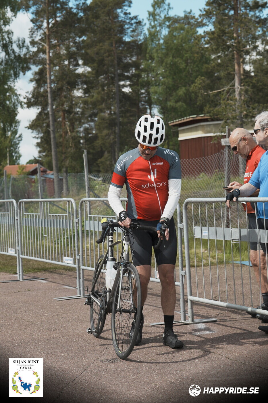 Bild från Siljan Runt 2026