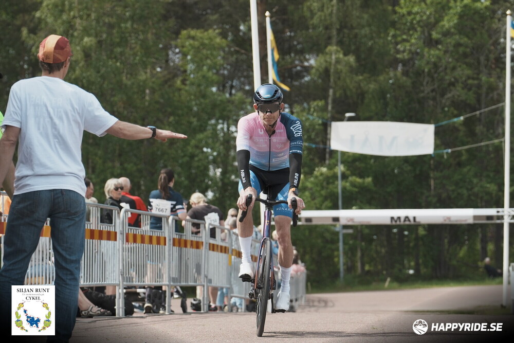 Bild från Siljan Runt 2026