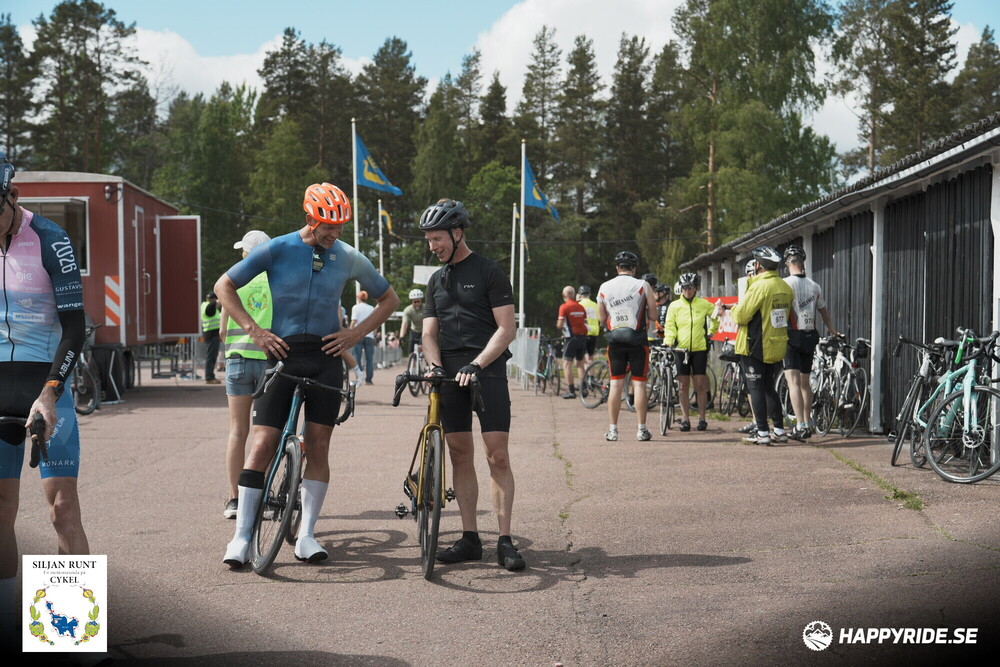 Bild från Siljan Runt 2026