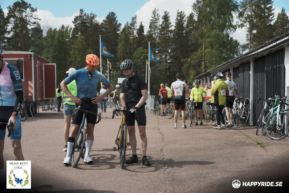 Bild från Siljan Runt 2026