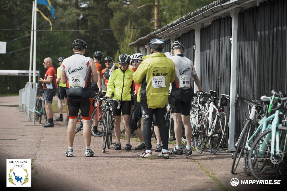 Bild från Siljan Runt 2026
