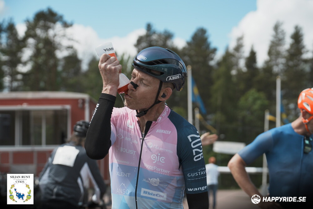 Bild från Siljan Runt 2026