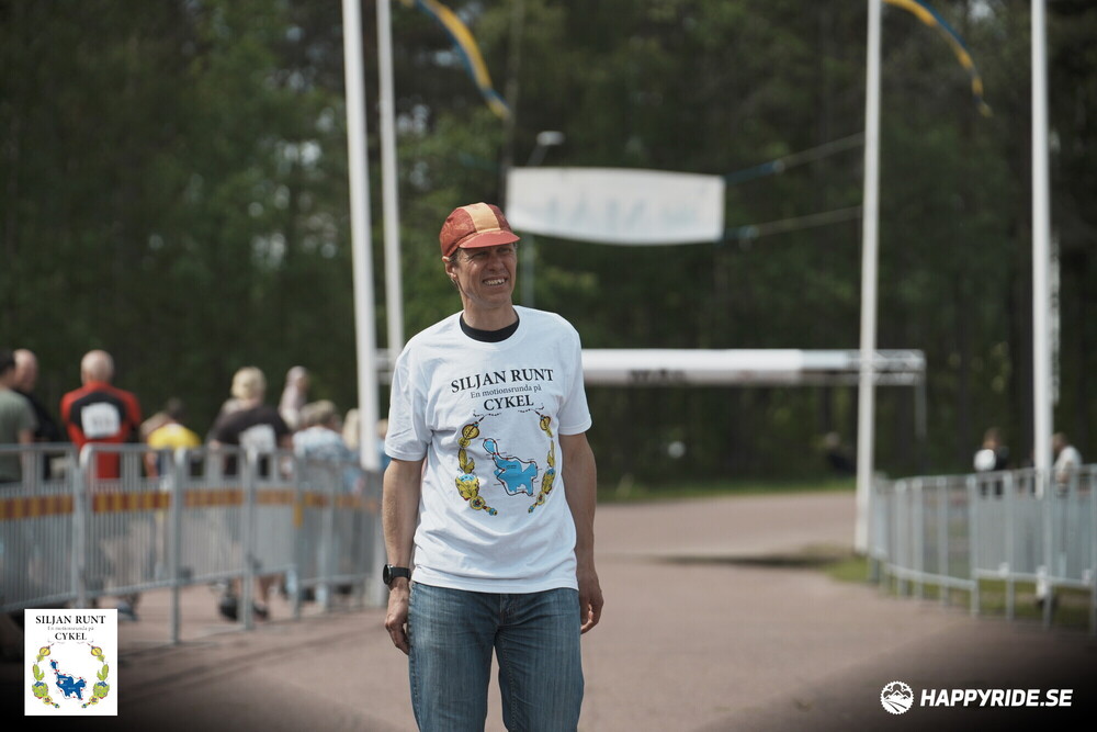 Bild från Siljan Runt 2026