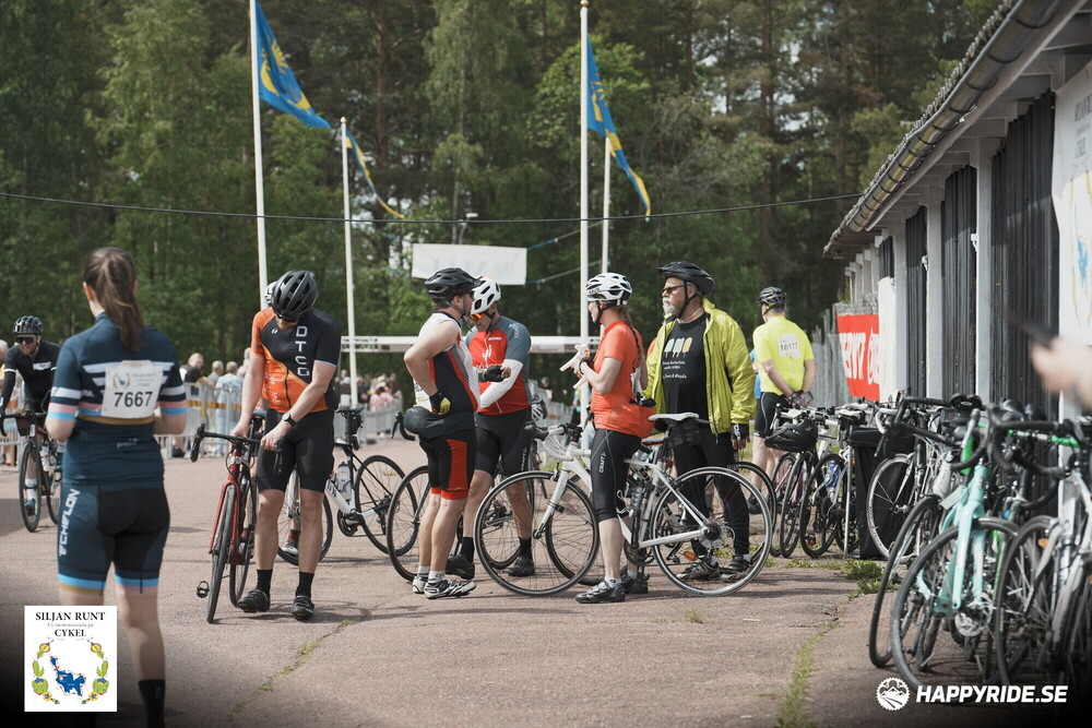 Bild från Siljan Runt 2026