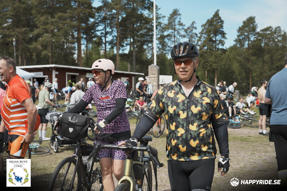 Bild från Siljan Runt 2026