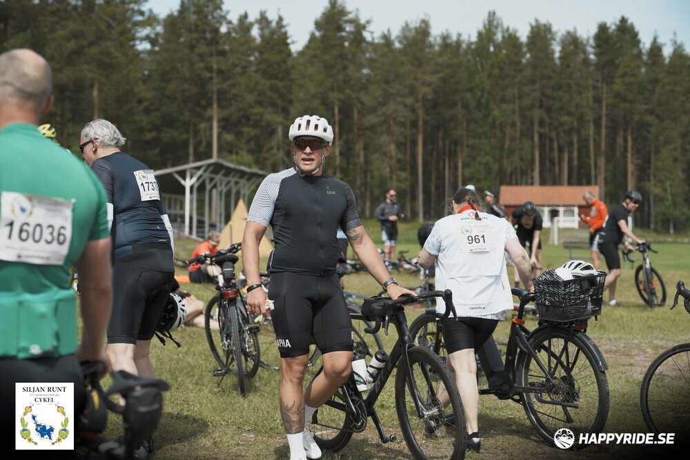 Bild från Siljan Runt 2026