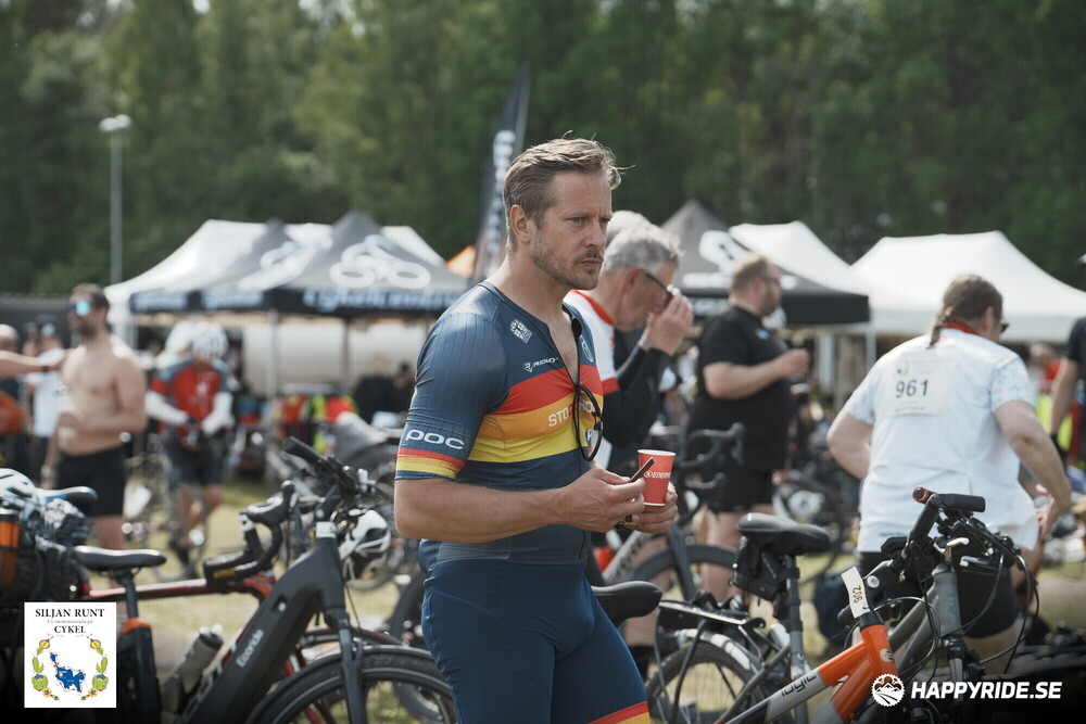 Bild från Siljan Runt 2026