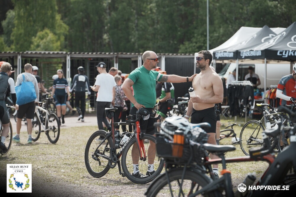 Bild från Siljan Runt 2026