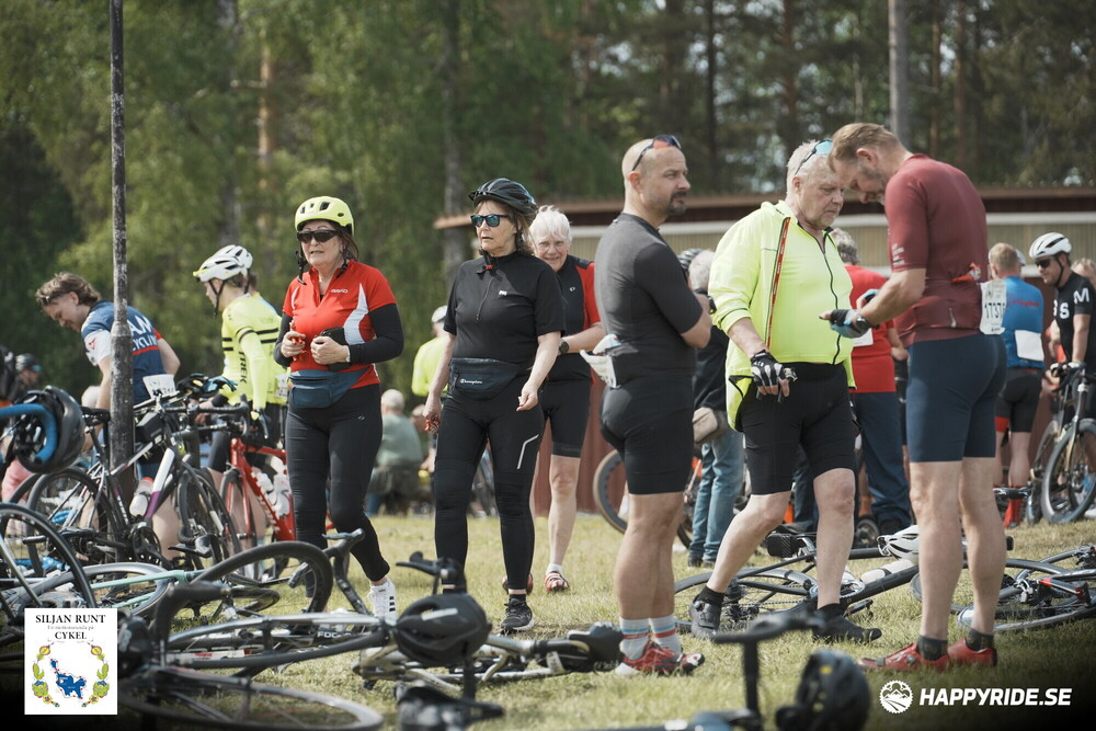 Bild från Siljan Runt 2026