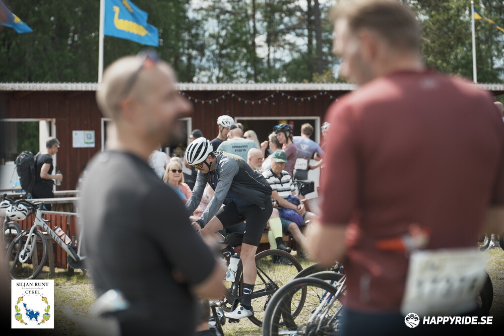 Bild från Siljan Runt 2026