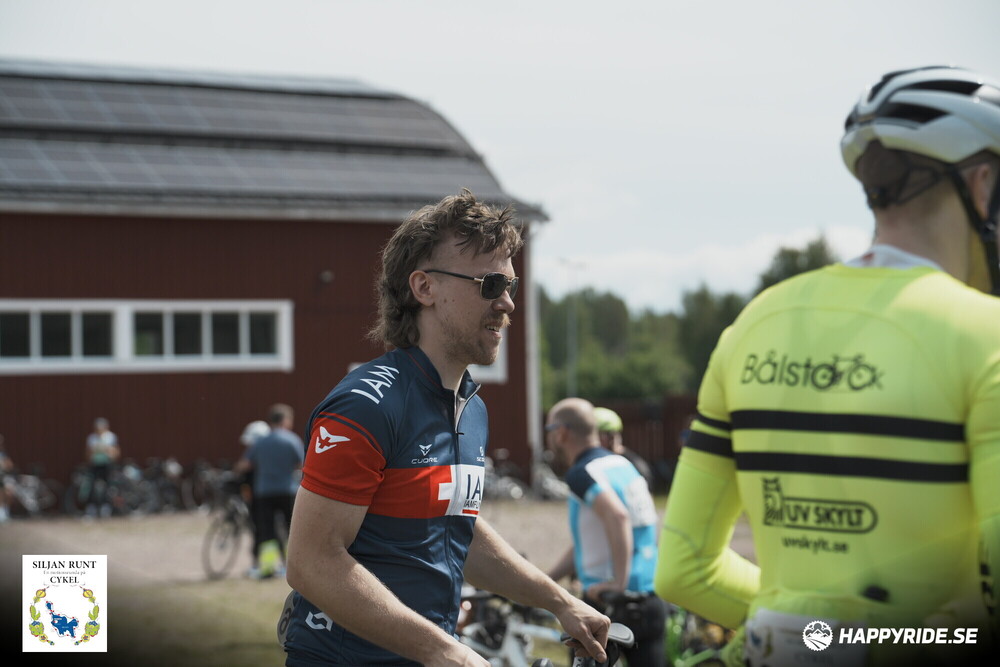 Bild från Siljan Runt 2026