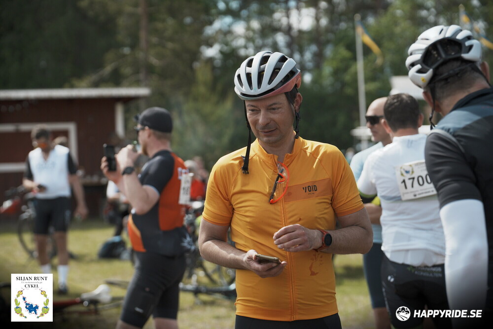 Bild från Siljan Runt 2026