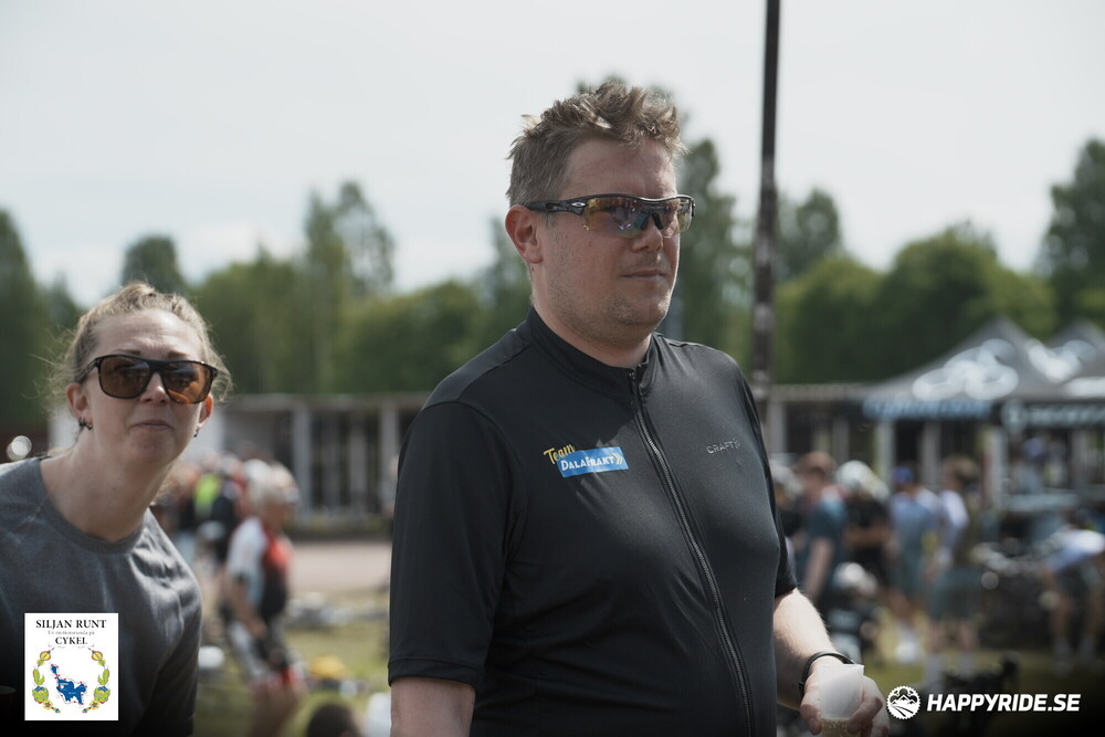 Bild från Siljan Runt 2026