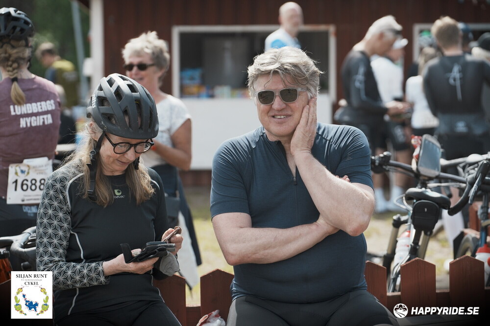 Bild från Siljan Runt 2026