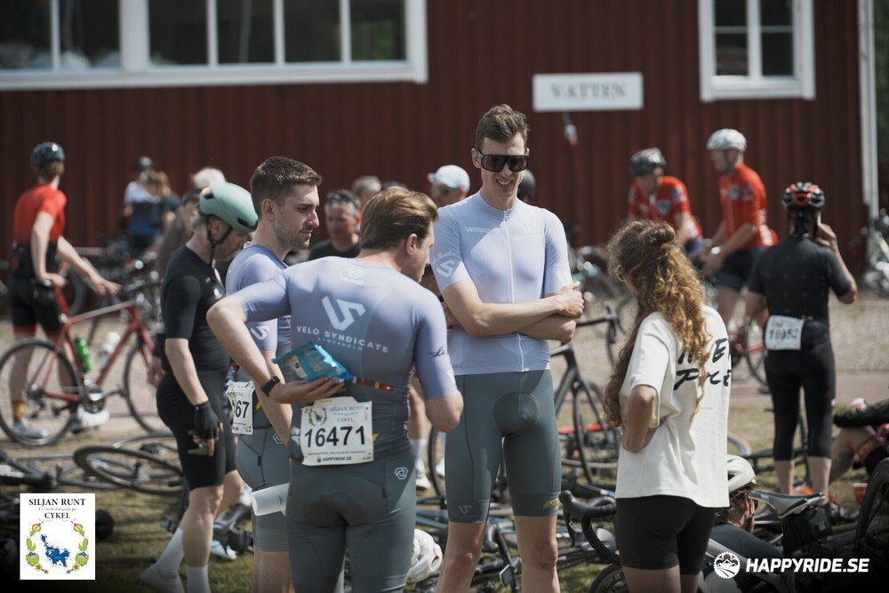 Bild från Siljan Runt 2026