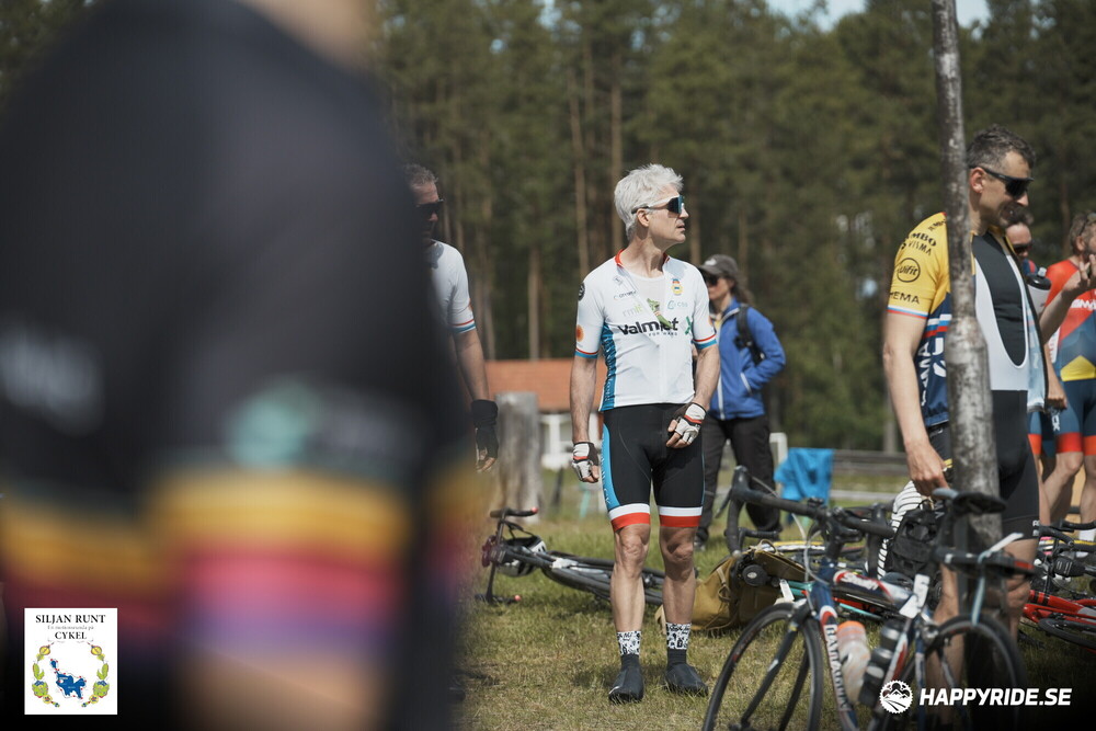 Bild från Siljan Runt 2026