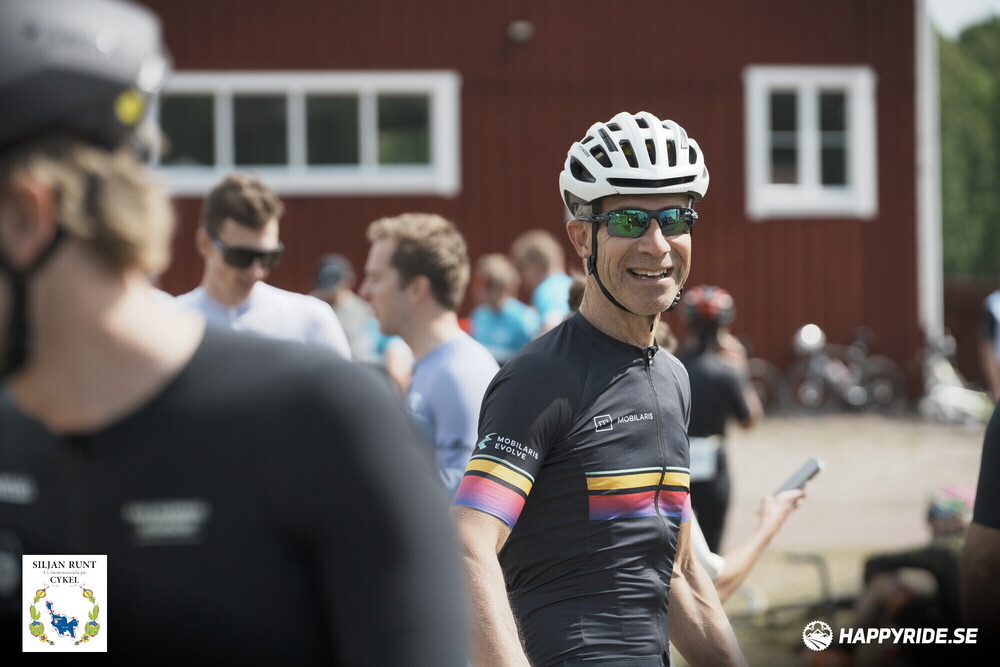 Bild från Siljan Runt 2026