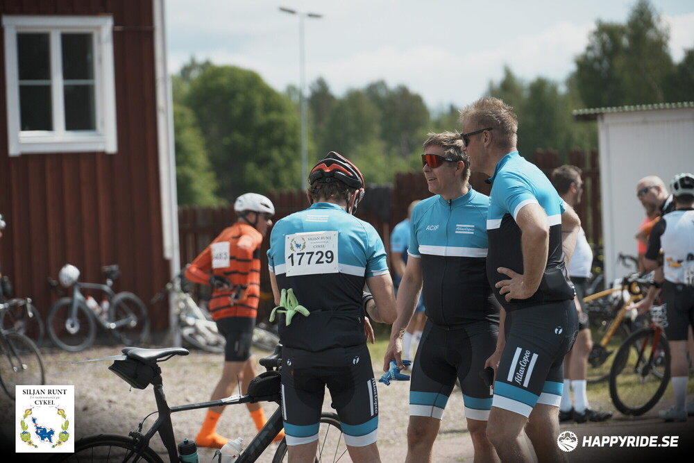 Bild från Siljan Runt 2026