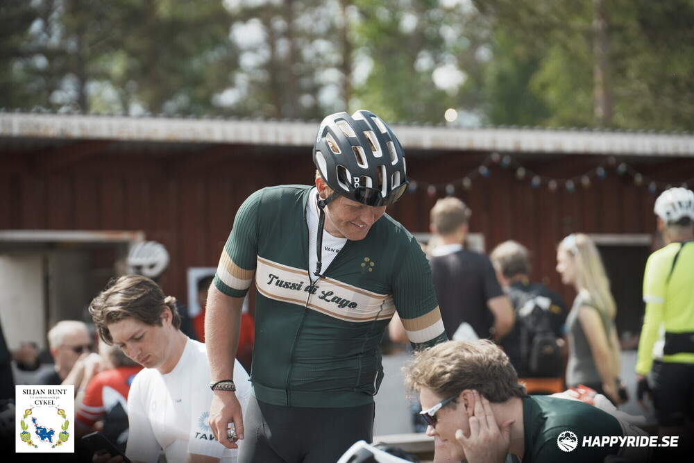 Bild från Siljan Runt 2026