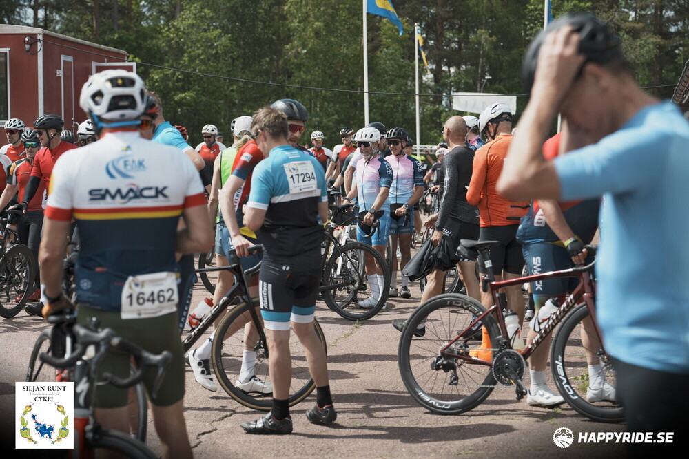 Bild från Siljan Runt 2026
