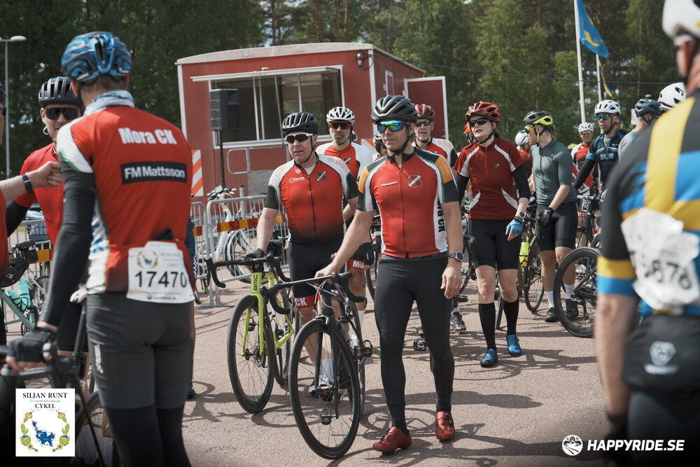 Bild från Siljan Runt 2026